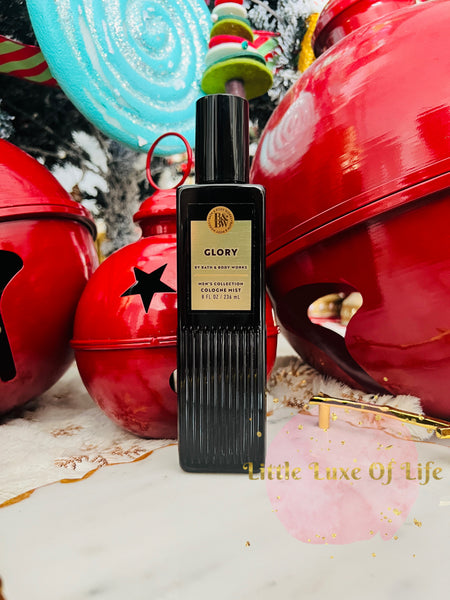 Bath & Body Works 🇺🇸 GLORY Mens Cologne Mist 8 fl oz /236mL