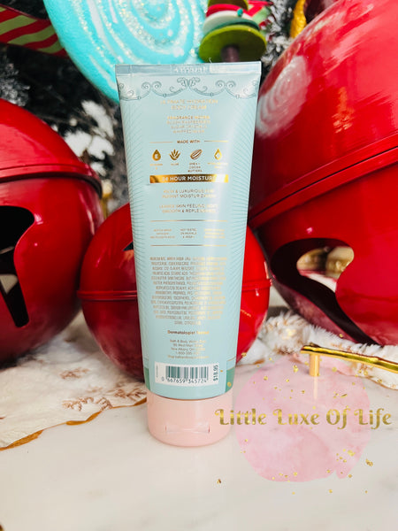 Bath & Body Works 🇺🇸 SWEETEST SONG Ultimate Hydration Body Cream 8 fl oz / 226g