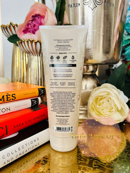 Bath & Body Works 🇺🇸 ALWAYS & FOREVER Ultimate Hydration Body Cream 8 fl oz / 226g