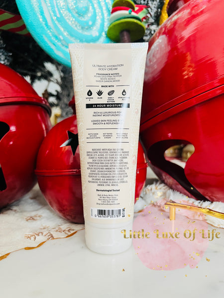 Bath & Body Works 🇺🇸 ALWAYS & FOREVER Ultimate Hydration Body Cream 8 fl oz / 226g