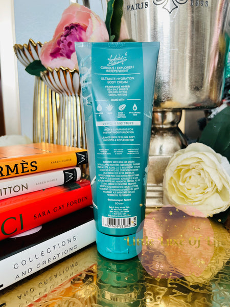 Bath & Body Works 🇺🇸 ARIEL Ultimate Hydration Body Cream 8 fl oz / 226g