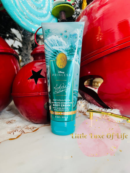 Bath & Body Works 🇺🇸 ARIEL Ultimate Hydration Body Cream 8 fl oz / 226g