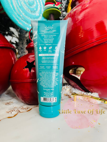 Bath & Body Works 🇺🇸 ARIEL Ultimate Hydration Body Cream 8 fl oz / 226g