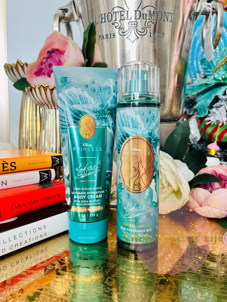 Bath & Body Works 🇺🇸 ARIEL Ultimate Hydration Body Cream 8 fl oz / 226g