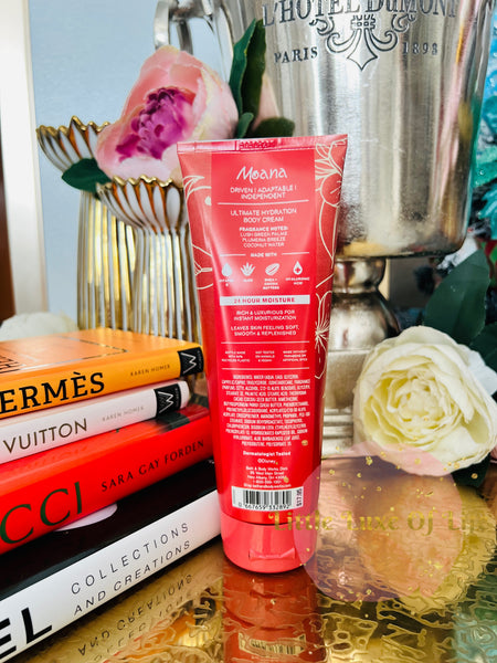 Bath & Body Works 🇺🇸 MOANA Ultimate Hydration Body Cream 8 fl oz / 226g