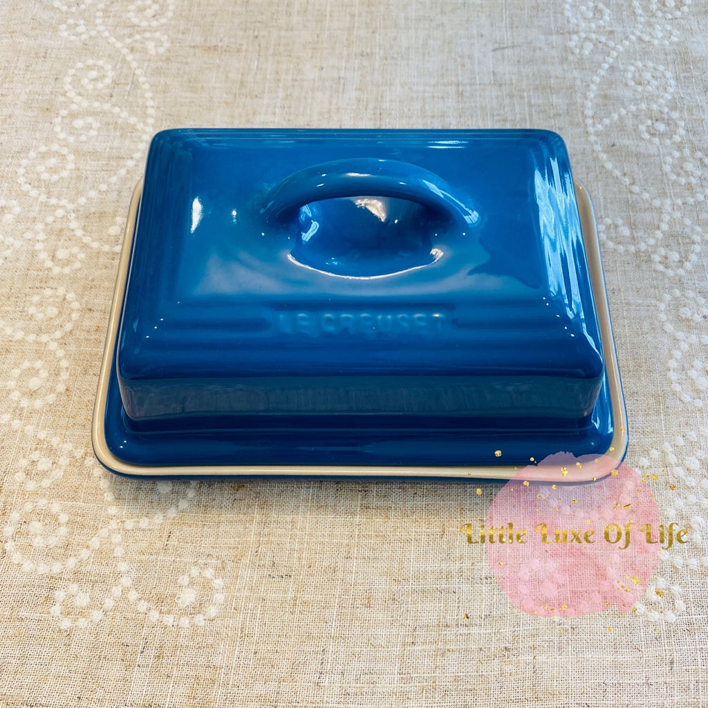 Kerrygold Butter Dish Le Creuset Heritage Butter Dish Flame