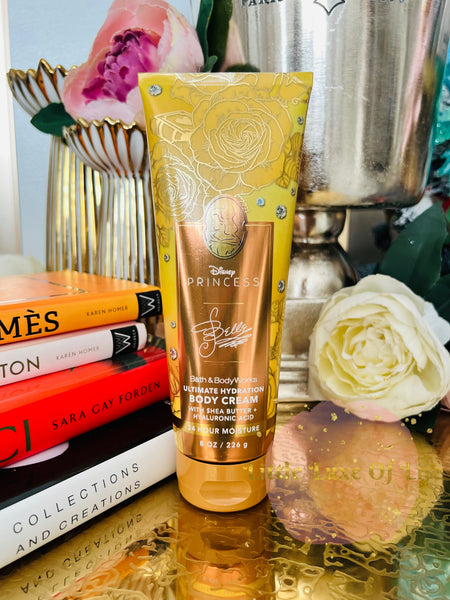 Bath & Body Works 🇺🇸 BELLE Ultimate Hydration Body Cream 8 fl oz / 226g