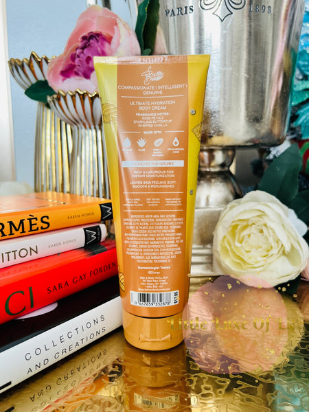 Bath & Body Works 🇺🇸 BELLE Ultimate Hydration Body Cream 8 fl oz / 226g