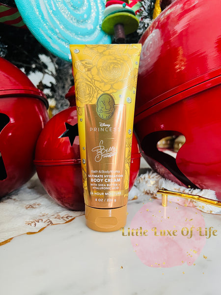 Bath & Body Works 🇺🇸 BELLE Ultimate Hydration Body Cream 8 fl oz / 226g