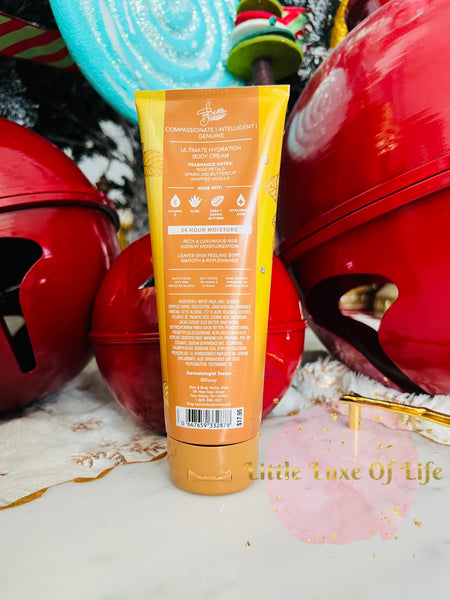 Bath & Body Works 🇺🇸 BELLE Ultimate Hydration Body Cream 8 fl oz / 226g