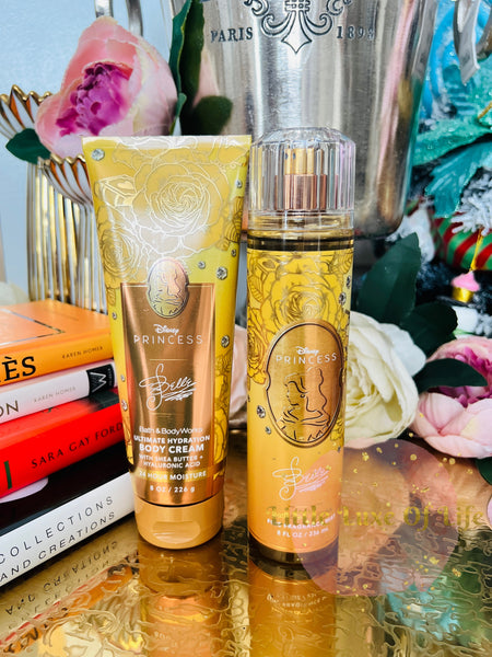 Bath & Body Works 🇺🇸 BELLE Ultimate Hydration Body Cream 8 fl oz / 226g