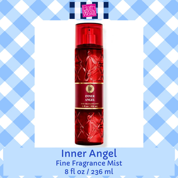 Bath & Body Works 🇺🇸 INNER ANGEL Fine Fragrance Mist 8 fl oz /236mL