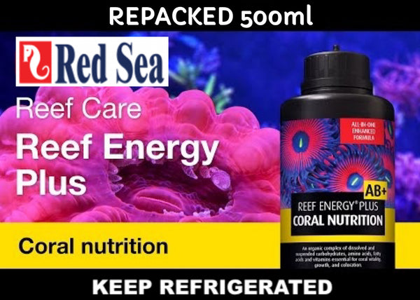 RED SEA Reef Energy AB+ 500mL (REPACKED)