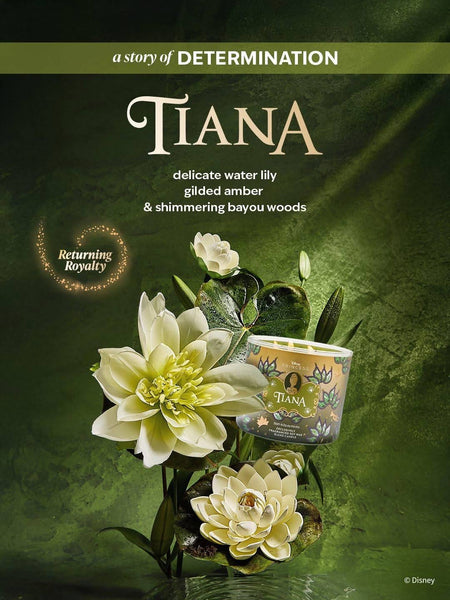 Bath & Body Works 🇺🇸 Disney TIANA Fine Fragrance Mist 8 fl oz /236mL (A)