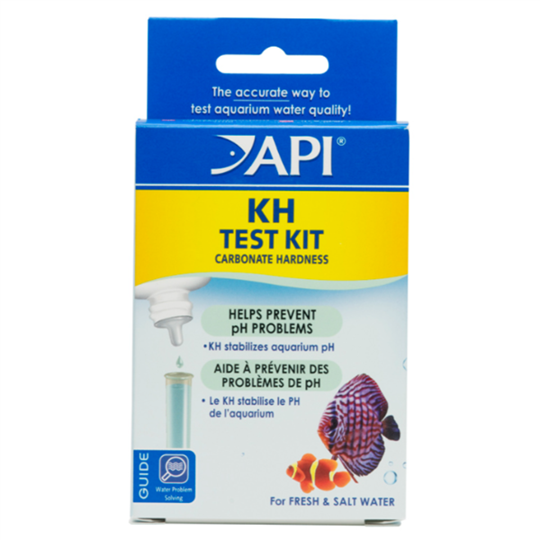 API Test Kit KH for Freshwater/Saltwater