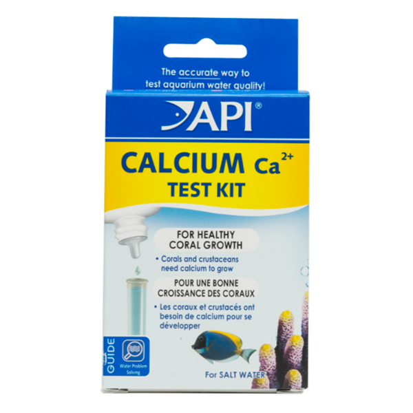 API Test Kit Calcium for Saltwater