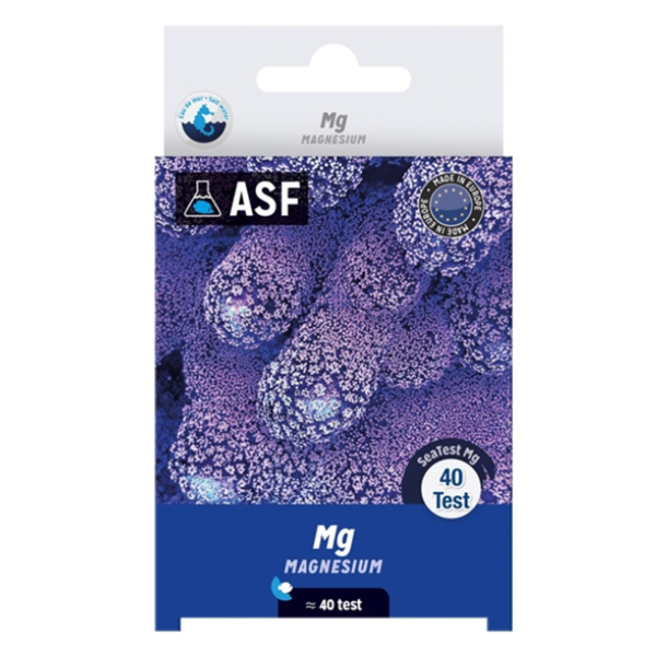 ASF - Magnesium Test Kit