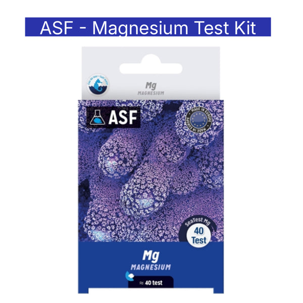 ASF - Magnesium Test Kit