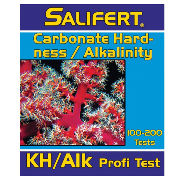 Salifert Test Kit KH/Alk