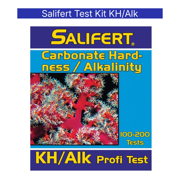 Salifert Test Kit KH/Alk