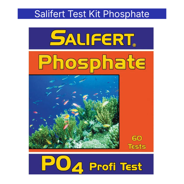 Salifert Test Kit Phosphate