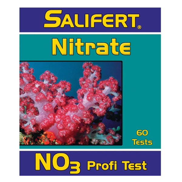 Salifert Test Kit Nitrate