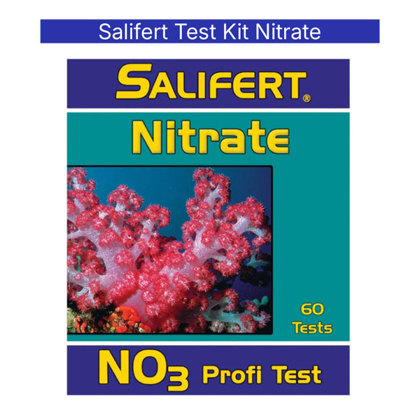 Salifert Test Kit Nitrate