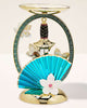 Bath & Body Works 🇺🇸 Disney MULAN PEDESTAL 3-Wick Candle Holder