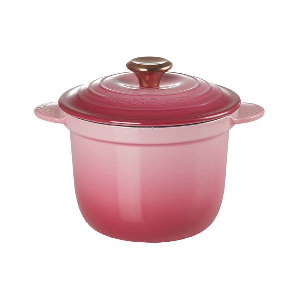 Le Creuset Cast Iron Rice Pot 2.25qt 18cm - BERRY