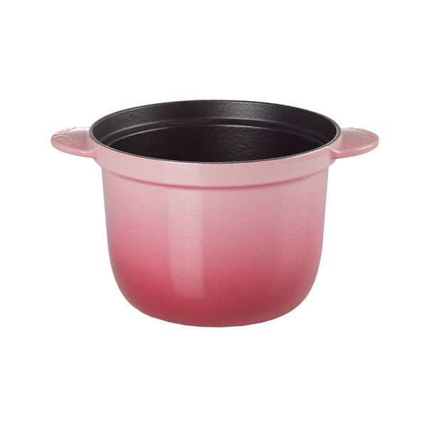 Le Creuset Cast Iron Rice Pot 2.25qt 18cm - BERRY