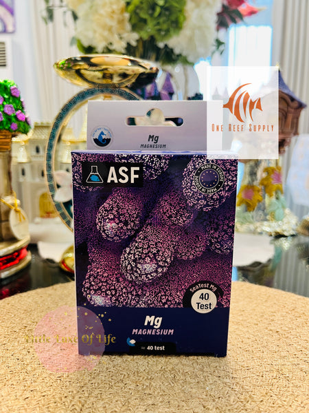 ASF - Magnesium Test Kit