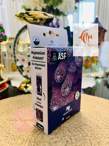 ASF - Magnesium Test Kit