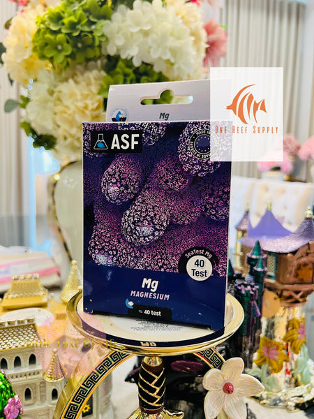 ASF - Magnesium Test Kit