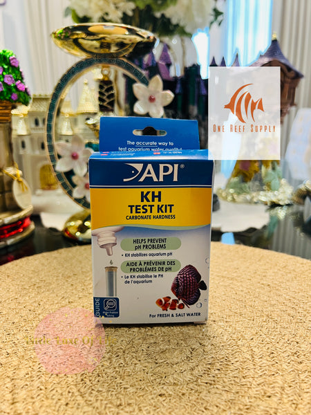 API Test Kit KH for Freshwater/Saltwater