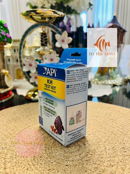 API Test Kit KH for Freshwater/Saltwater