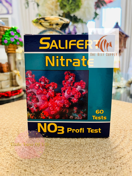Salifert Test Kit Nitrate