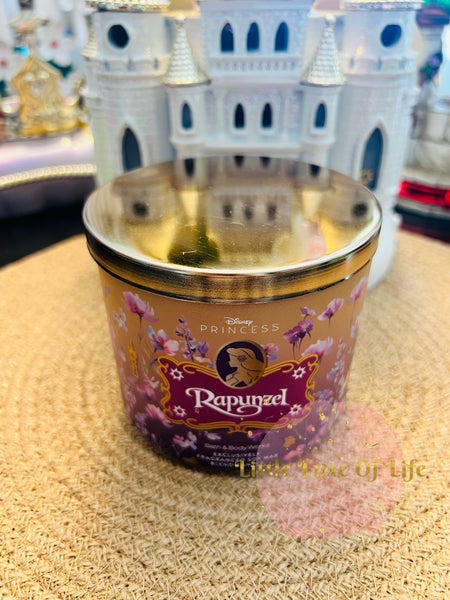 Bath & Body Works 🇺🇸 Disney RAPUNZEL 3-wick Candle 14.5 oz / 411 g