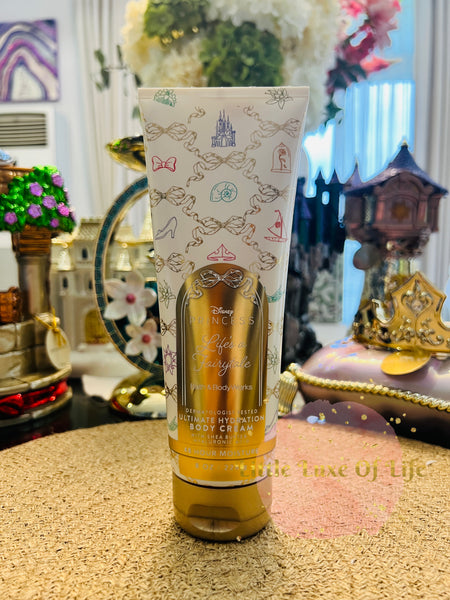 Bath & Body Works 🇺🇸 Disney LIFE'S A FAIRYTALE Ultimate Hydration Body Cream 8 fl oz / 226g