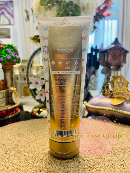 Bath & Body Works 🇺🇸 Disney LIFE'S A FAIRYTALE Ultimate Hydration Body Cream 8 fl oz / 226g