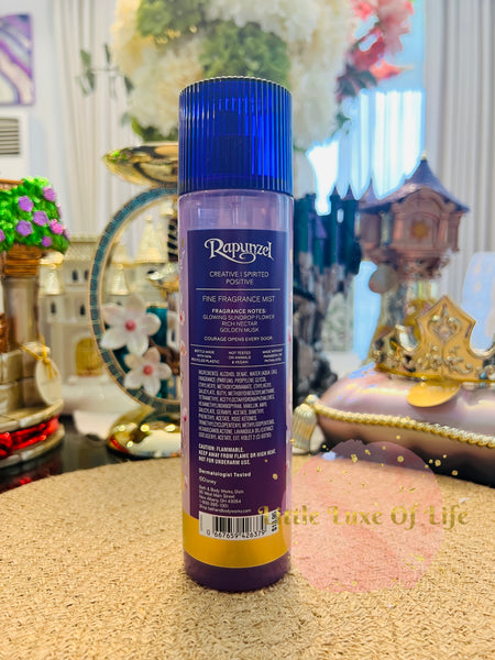 Bath & Body Works 🇺🇸 Disney RAPUNZEL Fine Fragrance Mist 8 fl oz /236mL