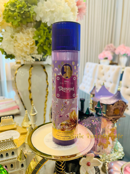 Bath & Body Works 🇺🇸 Disney RAPUNZEL Fine Fragrance Mist 8 fl oz /236mL