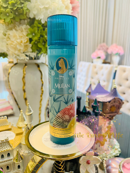 Bath & Body Works 🇺🇸 Disney MULAN Fine Fragrance Mist 8 fl oz /236mL