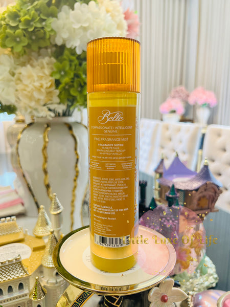 Bath & Body Works 🇺🇸 Disney BELLE Fine Fragrance Mist 8 fl oz /236mL (B)