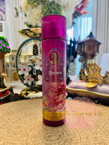 Bath & Body Works 🇺🇸 Disney AURORA Fine Fragrance Mist 8 fl oz /236mL