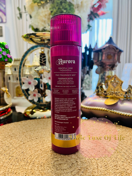 Bath & Body Works 🇺🇸 Disney AURORA Fine Fragrance Mist 8 fl oz /236mL