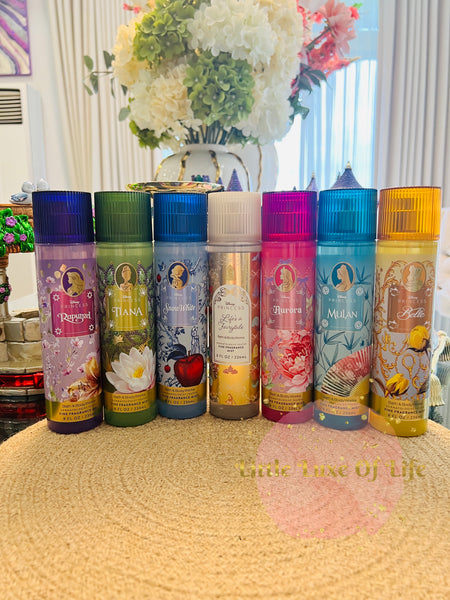 Bath & Body Works 🇺🇸 Disney MULAN Fine Fragrance Mist 8 fl oz /236mL
