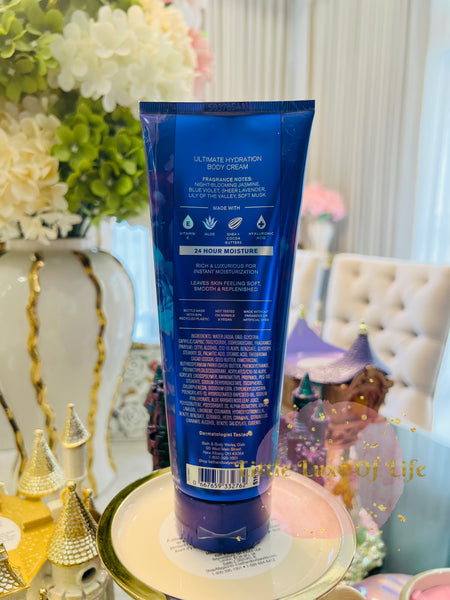 Bath & Body Works 🇺🇸 MOONLIGHT PATH Ultimate Hydration Body Cream 8 fl oz / 226g