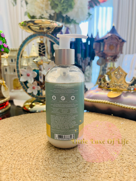 Bath & Body Works 🇺🇸 AROMATHERAPY EUCALYPTUS Body Lotion 8 fl oz / 226g