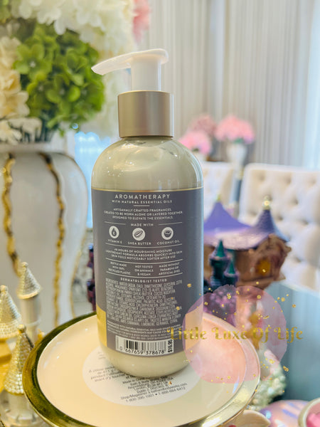 Bath & Body Works 🇺🇸 AROMATHERAPY BLACK TEA Body Lotion 8 fl oz / 226g
