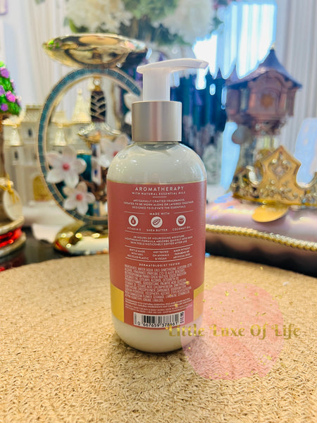 Bath & Body Works 🇺🇸 AROMATHERAPY HEIRLOOM ROSE Body Lotion 8 fl oz / 226g